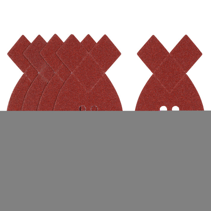 Slippapper Multislip K80 5-pack Stanley
